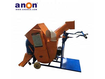 ANON Self-propelled Grain Collecting