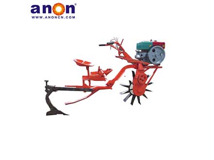ANON Single Wheel Cultivator