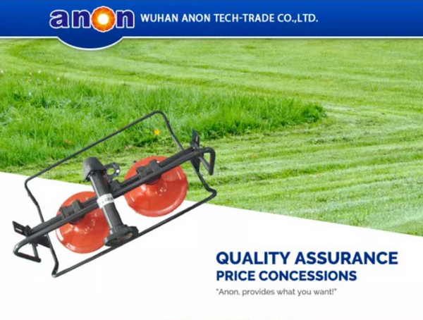 what is a disc mower used for？