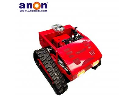 ANON Robotic Lawn Mower,Crawler lawn mower