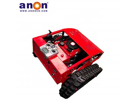 ANON Robotic Lawn Mower