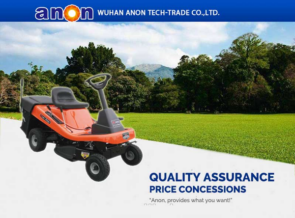 What is a good price on a riding lawn mower?
