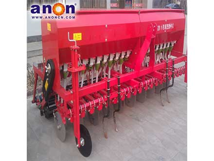 ANON Wheat Seeder Machine,Tractor Seeder Machine