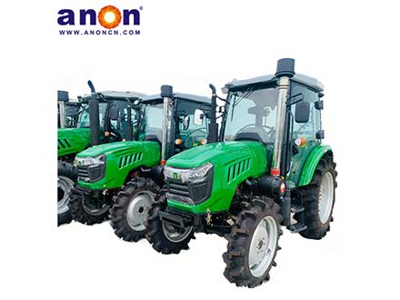 ANON Diesel Farm Tractor,4 Wheel Drive Tractor