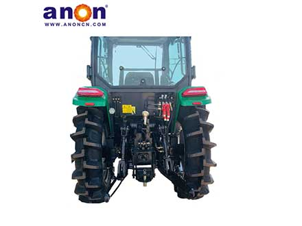 ANON Diesel Farm Tractor,4 Wheel Drive Tractor