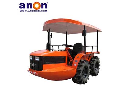 ANON Mini Crawler Tractor,Boat Tractor