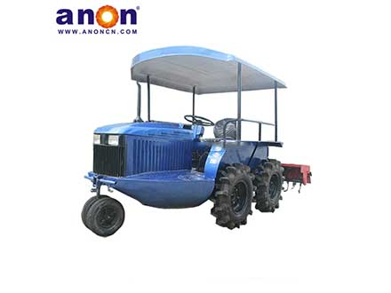 ANON Mini Crawler Tractor,Boat Tractor