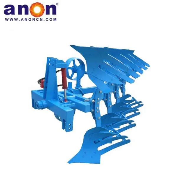 ANON Disc Plow For Small Tractor