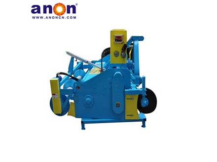 ANON Rotary Cultivator Soil Preparation Machine