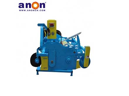 ANON Rotary Cultivator Soil Preparation Machine