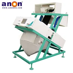ANON Rice Color Sorter,Rice Sorting Machine