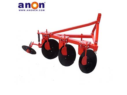 ANON Disc Plow For Tractor