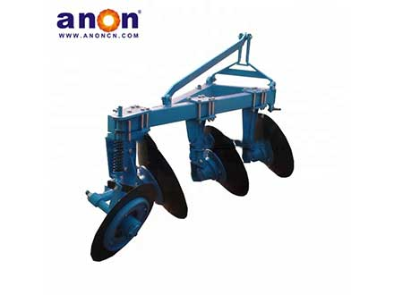 ANON Disc Plow For Tractor