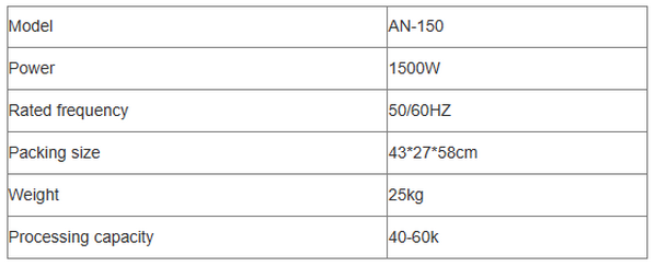 Specification