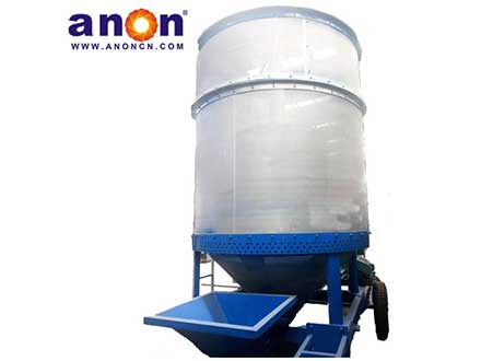 ANON Mobile Grain Dryer