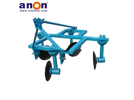 ANON Tractor Type Disc Plow Rotary Tillage Plow