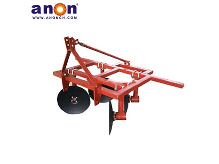ANON Tractor Type Disc Plow Rotary Tillage Plow