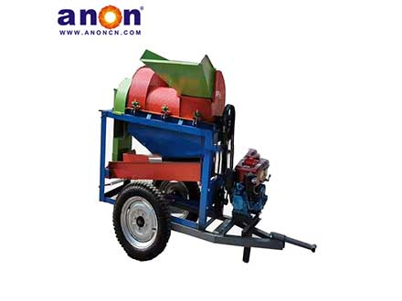 ANON Multi Crop Thresher Machine