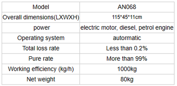 Specification