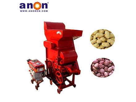 ANON Peanut Thresher Manufacturers