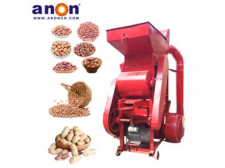 ANON Peanut Thresher Manufacturers