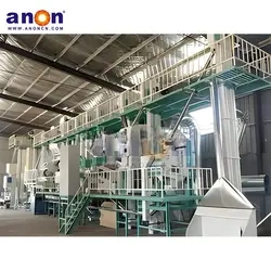 ANON 100TPD Complete Rice Milling Machine