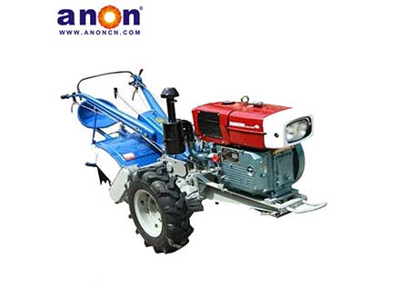 ANON Walk Behind Tractor,Mini Tractor Cultivator