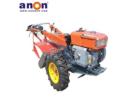 ANON Walk Behind Tractor,Mini Tractor Cultivator