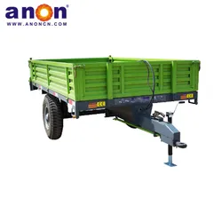 ANON Farm Tractor Trailer
