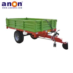 ANON Farm Tractor Trailer