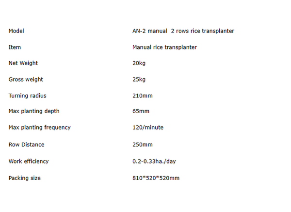 Specification