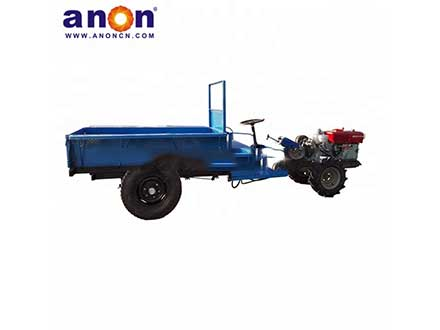 ANON Walking Tractor Trailer