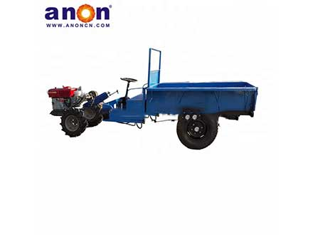 ANON Walking Tractor Trailer