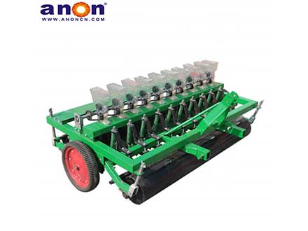 ANON Onion Planter Machine