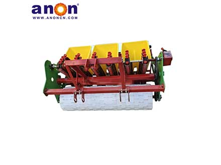 ANON Tractor Seed Planter