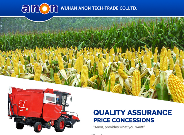 How to choose corn combine harvester？