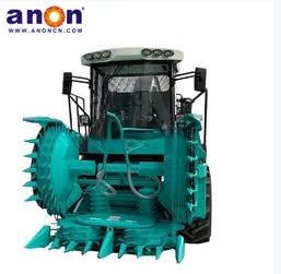ANON Self-propelled Green Forage Harvester