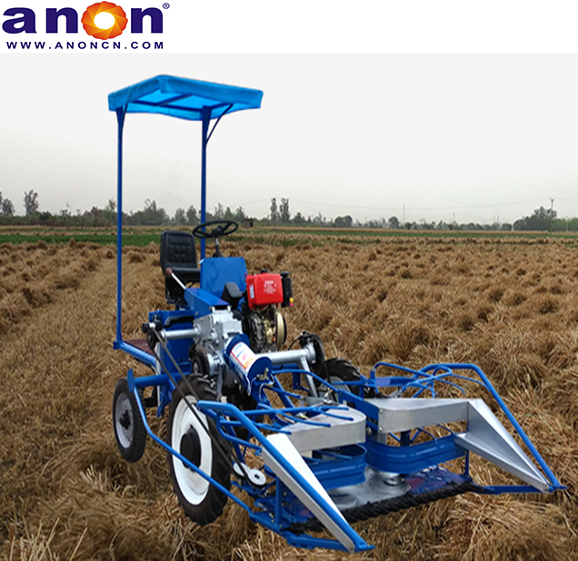 Anon Rice Harvester Strapping Machine