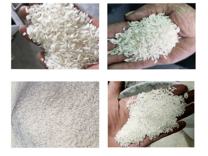 Rice Milling Business