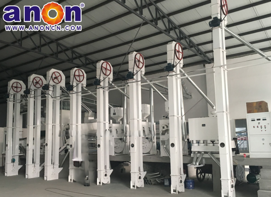 Modern rice mill machinery price,What is the cost of rice milling?