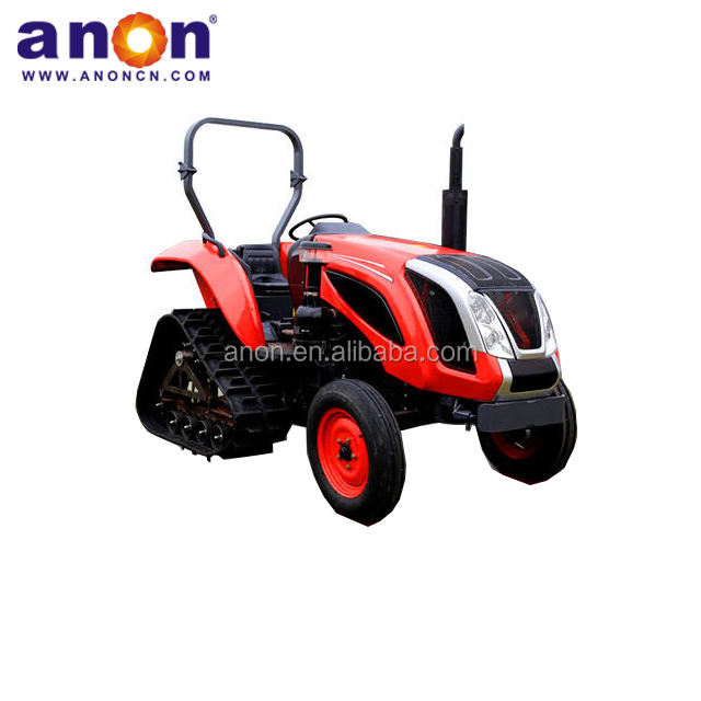 ANON High-Performance Compact Agricultural Crawler Tractor ANSR1002