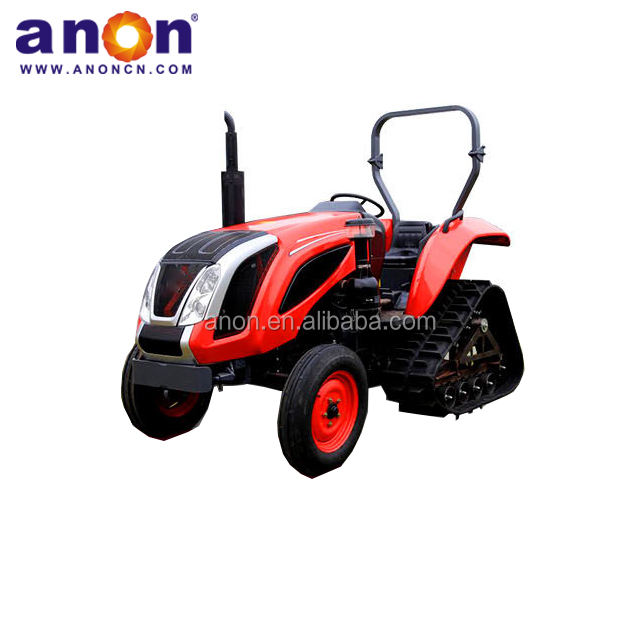 ANON High-Performance Compact Agricultural Crawler Tractor ANSR1002