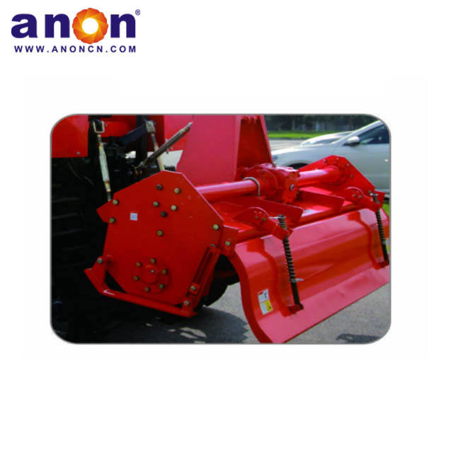 ANON High-Performance Compact Agricultural Crawler Tractor ANSR1002