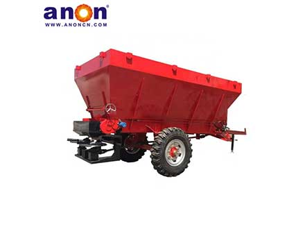 ANON Tractor Fertilizer Spreader,Agricultural Seeder