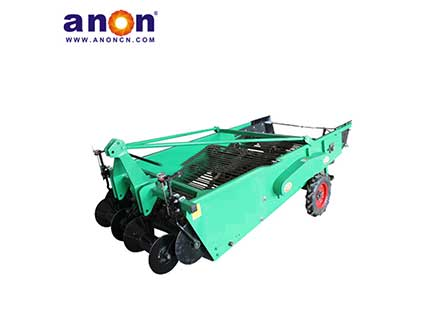ANON Potato Harvester,Potato Harvester For Tractor