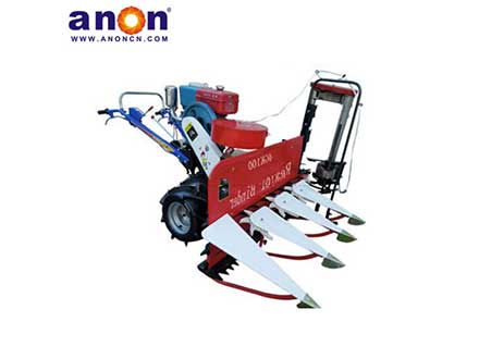 ANON Rice Harvester Strapping Machine