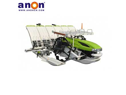 ANON 4 Row Rice Transplanter
