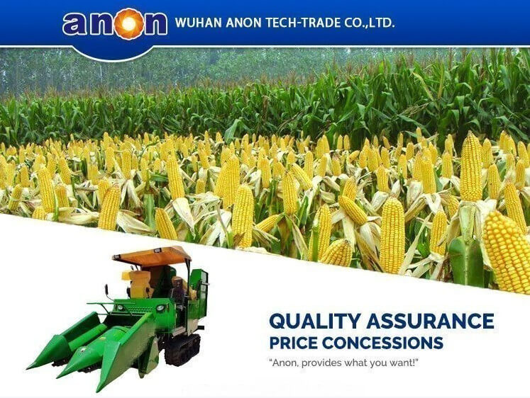 What Type Of Machine Picks Corn?What machine harvests corn?