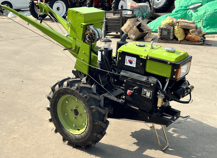 ANON Walk Behind Tractor