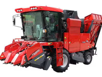 How Tall is a Combine Harvester？